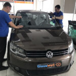 Замена автостекла на Volkswagen Touran