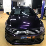 Замена автостекла на Volkswagen Passat CC