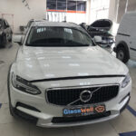 Замена автостекла на Volvo V90