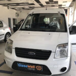 Замена автостекла на Ford Transit Connect