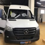 Заміна автоскла на Mercedes-Benz Sprinter