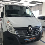 Замена автостекла на Renault Master