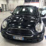 Замена автостекла на Mini Cooper