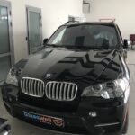 Замена автостекла на BMW X5