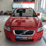 Замена автостекла на Volvo V50