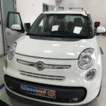 Замена автостекла на Fiat 500L