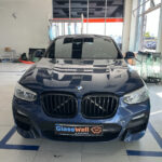 Замена автостекла на BMW X4