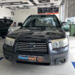 Замена автостекла на Subaru Forester