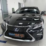 Замена автостекла на Lexus ES 300