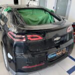 Замена заднего стекла на Chevrolet Volt