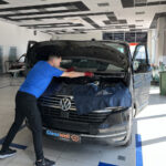 Замена автостекла на Volkswagen Multivan