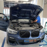 Замена автостекла на BMW X4