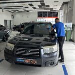 Замена автостекла на Subaru Forester