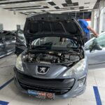 Замена автостекла на Peugeot 308