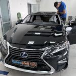 Замена автостекла на Lexus ES 300