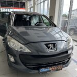 Замена автостекла на Peugeot 308