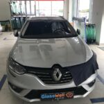 Замена автостекла на Renault Megane