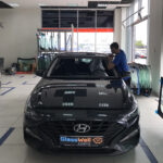 Замена автостекла на Hyundai i30