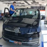 Замена автостекла на Volkswagen Multivan