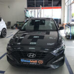 Замена автостекла на Hyundai i30