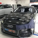 Заміна автоскла на Audi A6