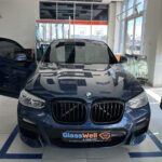 Замена автостекла на BMW X4