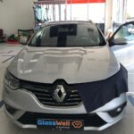 Замена автостекла на Renault Megane