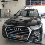 Заміна автоскла на Audi Q7