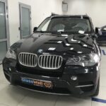 Замена автостекла на BMW X5