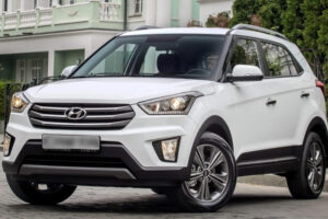 Замена лобового стекла Hyundai Creta