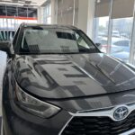 Замена автостекла на Toyota Highlander