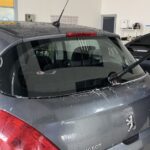 Тонировка заднего стекла Peugeot 308