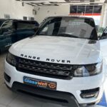 Замена автостекла на Land Rover Range Rover