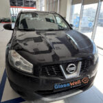 Замена автостекла на Nissan Qashqai