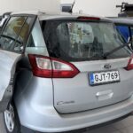 Евротонировка стекла на Ford C-Max