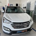 Замена автостекла на Hyundai Santa FE