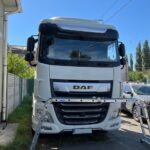 Замена автостекла на DAF XF 106