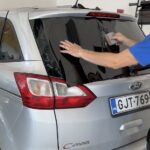 Евротонировка стекла на Ford C-Max