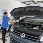 Замена автостекла на Volkswagen Multivan