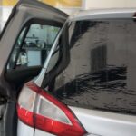 Евротонировка стекла на Ford C-Max