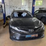 Замена автостекла на Toyota Camry