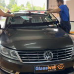 Замена автостекла на Volkswagen Passat CC