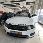 Замена автостекла на Land Rover Range Rover