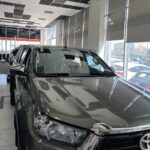 Замена автостекла на Toyota Hilux