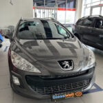 Замена автостекла на Peugeot 308