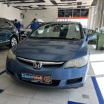 Замена автостекла на Honda Civic