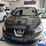 Замена автостекла на Nissan Qashqai