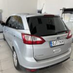 Евротонировка стекла на Ford C-Max