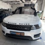 Замена автостекла на Land Rover Range Rover