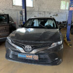 Замена автостекла на Toyota Camry